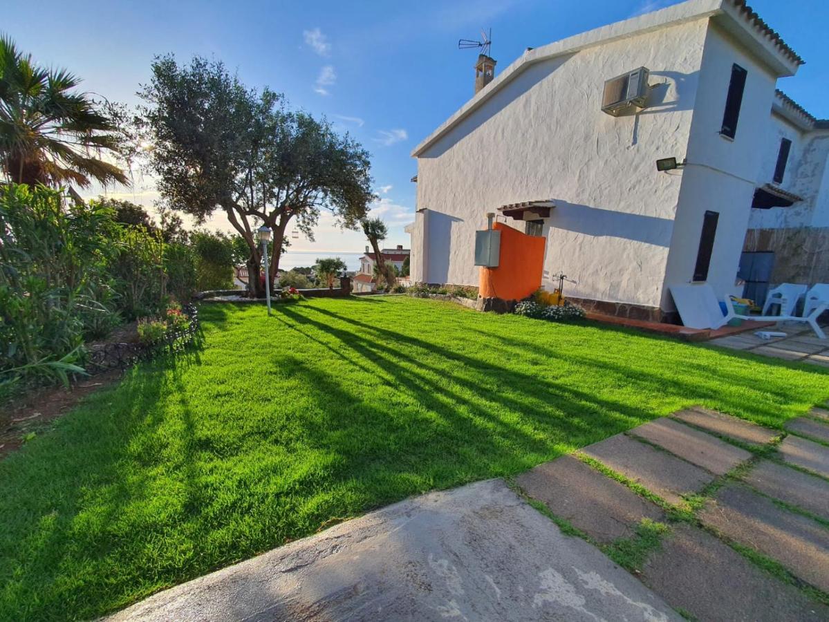 Villa Sweethouse Pula Porto Columbu - Perd'E Sali Esterno foto
