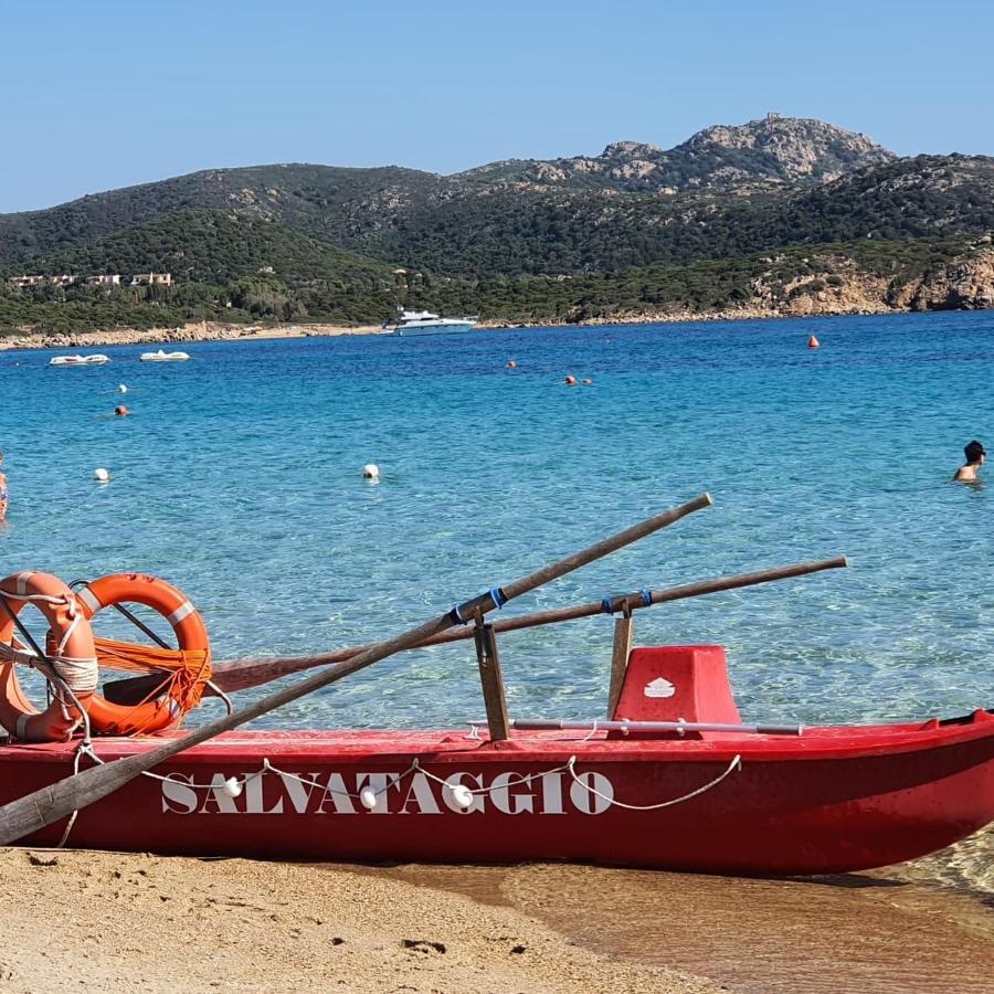 Villa Sweethouse Pula Porto Columbu - Perd'E Sali Esterno foto